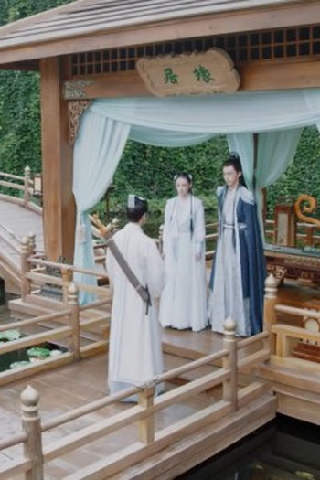 Poster de Episódio 百灵潭  6 (2021)