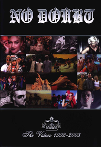 No Doubt - The Videos 1992-2003 (No Doubt - The Videos 1992-2003)