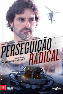 Perseguição Radical - Poster / Capa / Cartaz - Oficial 3