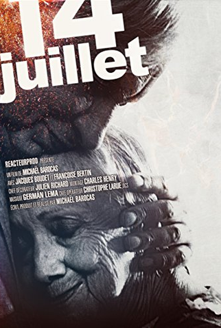 Poster 1 de Curta 14 Juillet (2015)