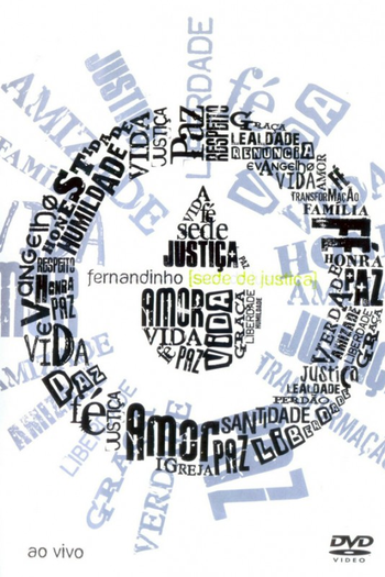 Poster de TV Sede de Justiça (2007)
