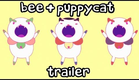 NEW Bee and PuppyCat Trailer - Coming July 11th only on Cartoon Hangover