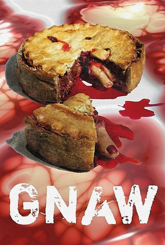 Poster 2 de Filme Gnaw (2009)
