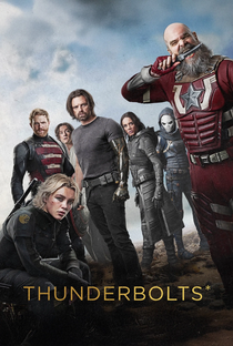 Thunderbolts* - Poster / Capa / Cartaz - Oficial 26