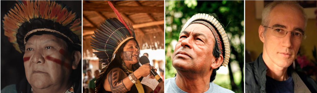 A Última Floresta promove debate com lideranças indígenas