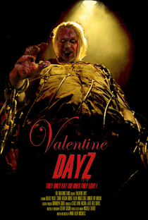 Valentine DayZ - Poster / Capa / Cartaz - Oficial 3