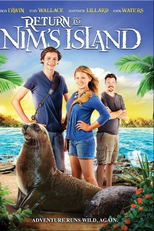 De Volta a Ilha da Imaginação (Return To Nim's Island)