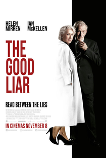 A Grande Mentira - Poster / Capa / Cartaz - Oficial 3