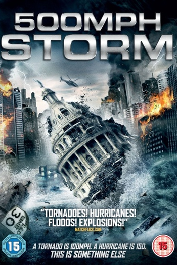  de Filme 500 MPH Storm (2013)