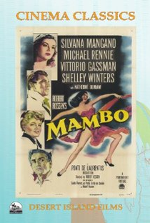 Mambo  - Poster / Capa / Cartaz - Oficial 1