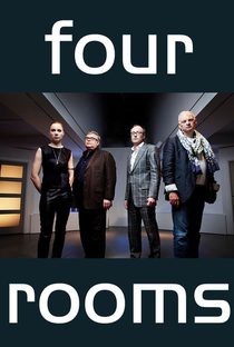 Four Rooms (2˚ Temporada) - Poster / Capa / Cartaz - Oficial 1