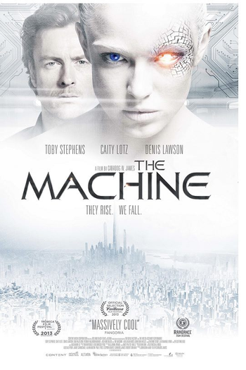  de Filme Soldado do Futuro (2013)