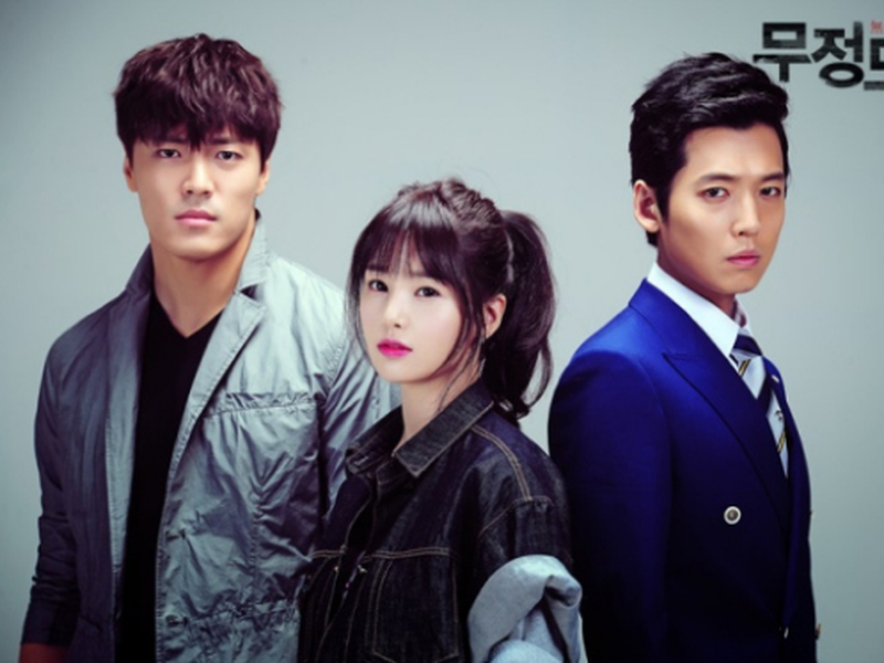 Foto 1 de Heartless City