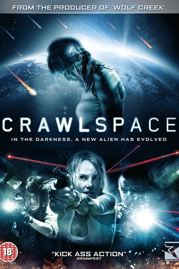  de Filme Crawlspace (2013)