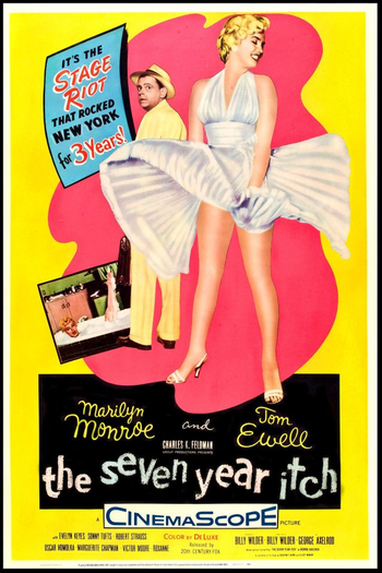  de Filme O Pecado Mora ao Lado (1955)