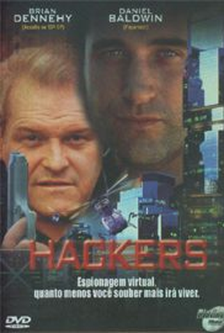 Poster 1 de Filme Hackers: Espionagem Virtual (1999)