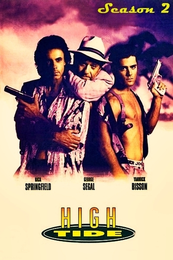 Poster de Série Maré Alta (2ª Temporada) (1995)