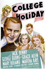 Alegria a Solta  (College Holiday)