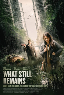 What Still Remains - Poster / Capa / Cartaz - Oficial 2