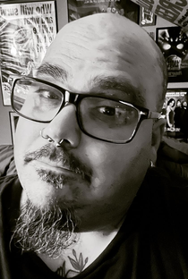 Nick Graystone - Poster 1