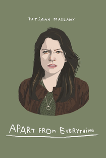 Apart From Everything - Poster / Capa / Cartaz - Oficial 1