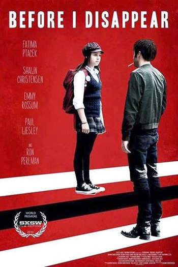  de Filme Before I Disappear (2014)