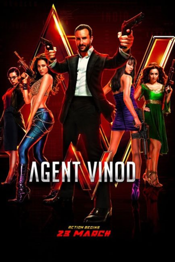  de Filme Agent Vinod (2012)