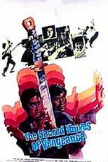 Sacred Knives of Vengeance (Da sha shou)