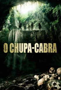 O Chupa-Cabra - Poster / Capa / Cartaz - Oficial 2