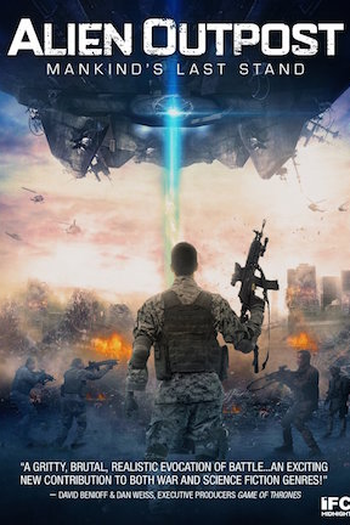  de Filme Alien Outpost (2014)