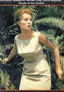 O Vale das Mil Montanhas (Nor the Moon by Night)