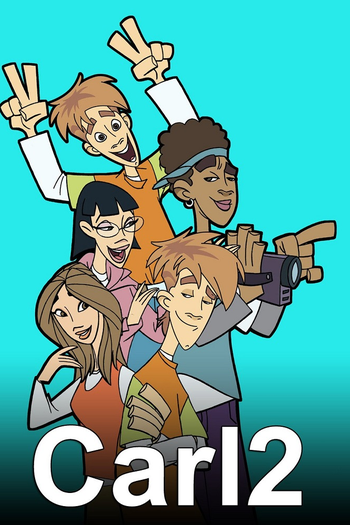 Poster de Franquia Carl² (2005)