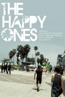 The Happy Ones  - Poster / Capa / Cartaz - Oficial 1