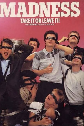 Poster de Filme Take It Or Leave It (1981)