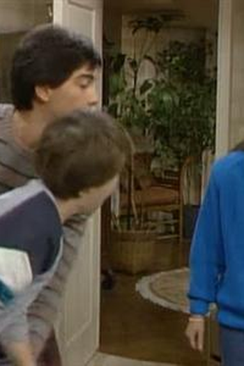 Poster de Episódio The Wrong Guy (1985)