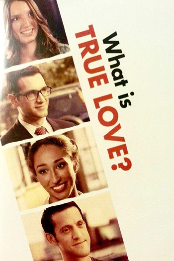 Poster de Filme Um Amor de Verdade (2015)