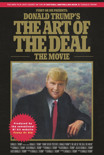 Donald Trump e a Arte dos Negócios - Poster / Capa / Cartaz - Oficial 2
