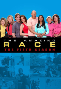 The Amazing Race (5ª Temporada) (The Amazing Race (The Fifth Season))