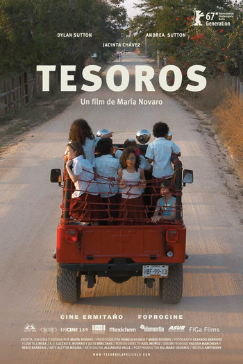  de Filme Tesoros (2017)