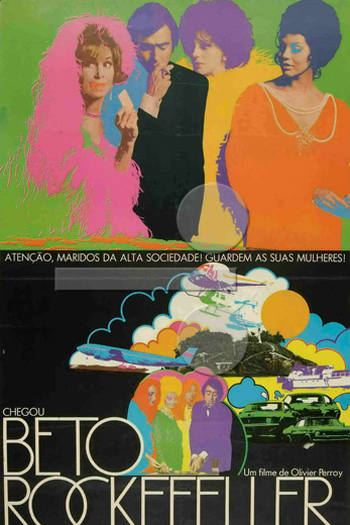 Poster de Filme Beto Rockfeller  (1970)