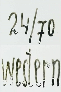 24/70: Western - Poster / Capa / Cartaz - Oficial 1