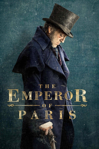  de Filme O Imperador de Paris (2018)