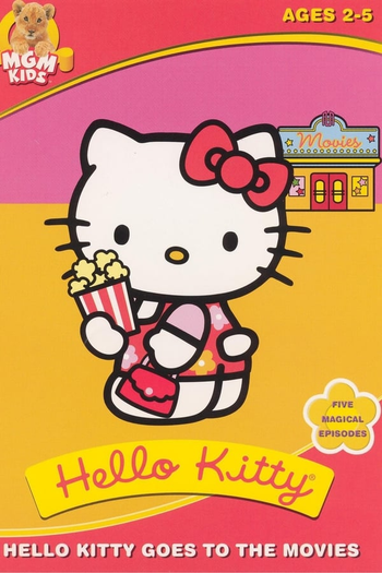 Poster de Episódio Hello Kitty Vai ao Cinema (2003)