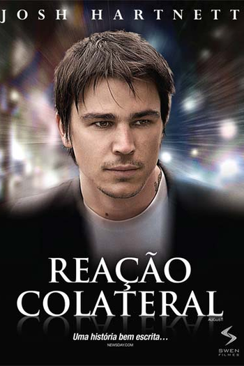 Poster de Filme Reação Colateral (2008)