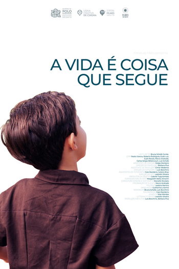 Poster de Curta Vida é Coisa Que Segue (2020)