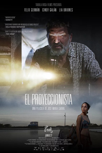  de Filme O Projecionista (2019)