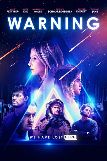  de Filme Warning (2021)