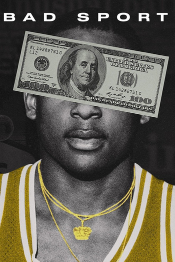 Poster de Franquia Bad Sport (2021)