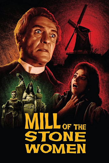  de Filme O Moinho das Mulheres de Pedra (1960)