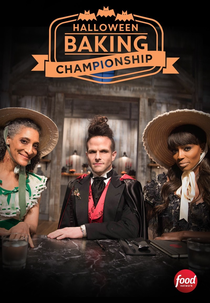 A Disputa dos Confeiteiros: Halloween (Halloween Baking Championship)